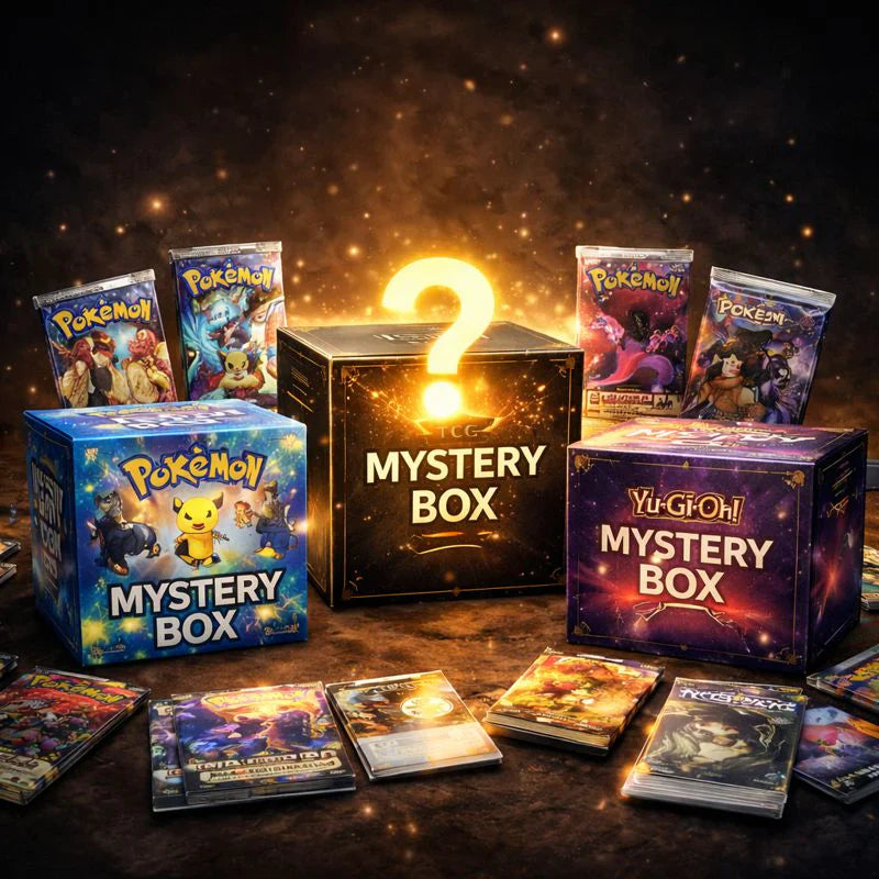 Mystery Box TCG